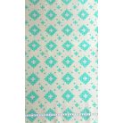 Cotton + Steel - 0004008 - Menta-ekrü, mozaikcsempe