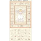 Makower adventi naptár - Angyalos arany - 042_Q