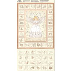 Makower adventi naptár - Angyalos arany - 042_Q