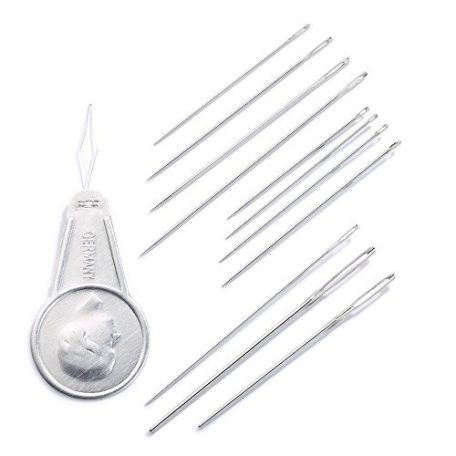 Aranyozott végű varró és hímzőtűk - 50 db - Prym_128400