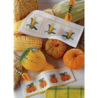 DMC 12999 - Vegyes keresztszemesek szalagokra - keresztszemes mintafüzet