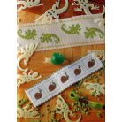 DMC 12999 - Vegyes keresztszemesek szalagokra - keresztszemes mintafüzet