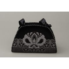 Riolis keresztszemes készlet - Fekete táska - 1441AC