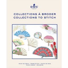   DMC keresztszemes mintafüzet - Keresztszemes kollekció - 15760-22