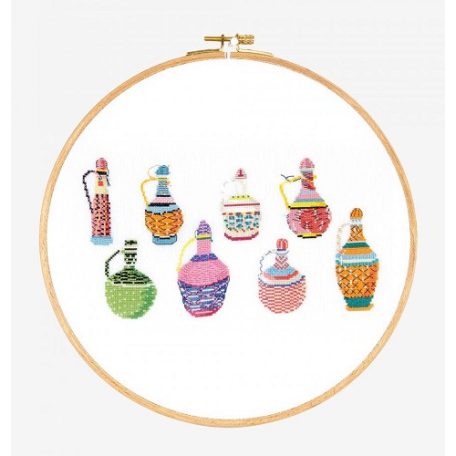 DMC keresztszemes mintafüzet - Keresztszemes kollekció - 15760-22