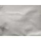 Rico hímezhető terítő alap -Fehér futó szél mintával 16221.70.18