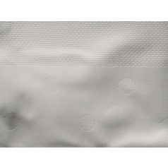   Rico hímezhető terítő alap -Fehér színű nagy pöttyös 16221.70.21