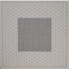 Rico hímezhető terítő alap -Fehér színű 16248.70.21