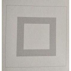 Rico hímezhető terítő alap -Fehér terítő 16258.70.21