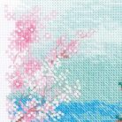 Riolis keresztszemes készlet - Sakura Pagoda - 1743