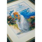 Riolis keresztszemes készlet - Angelique - 1817