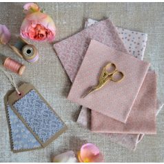 Makower patchwork vászon - 1862 S