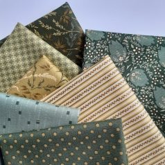 Makower pamutvászon Lady Tulip kollekció - 187 Y