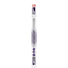 Prym Ergonomics egyenes kötőtű - 3,5mm - 190353