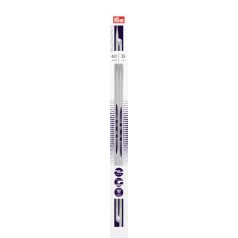 Prym Ergonomics egyenes kötőtű - 4mm - 190354