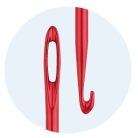 Knooking Needle 6,0 mm Prym_195908