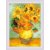 Riolis keresztszemes készlet - Van Gogh: Napraforgók - 2032