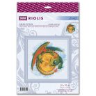 Riolis keresztszemes készlet - Szerencsepénz - 2142