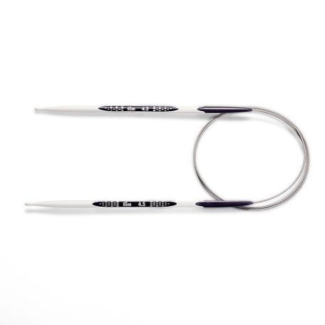 Prym Ergonomics körkötőtű - 215805 - 4,5 mm