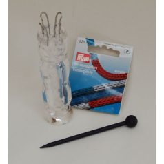 Prym átlátszó körmöcske  - 225109