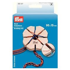 Zsinórfonó csillag 95x15mm Prym 225137