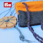 Zsinórfonó csillag 95x15mm Prym 225137