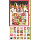 Adventi kalendárium - Advent kutyákkal - Makower