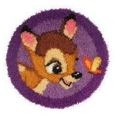 Vervaco suba szőnyeg - Bambi - Disney - 2575-37906