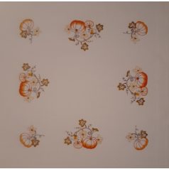   Rico előnyomott terítő készlet - Sütőtökök - 25903.00.62