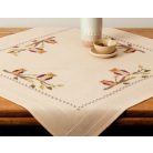 Rico előnyomott terítő készlet - Baglyok - 25903.00.63