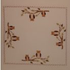 Rico előnyomott terítő készlet - Baglyok - 25903.00.63