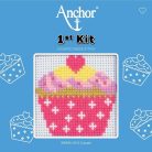 Anchor 1st Kit keresztszemes készlet gyerekeknek - 3690000-10012