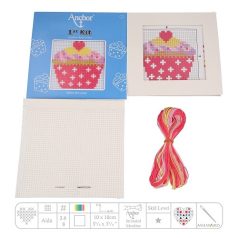   Anchor 1st Kit keresztszemes készlet gyerekeknek - 3690000-10012