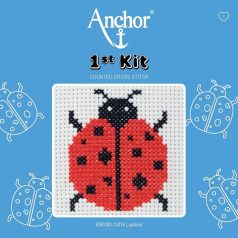   Anchor 1st Kit keresztszemes készlet gyerekeknek - 3690000-10016