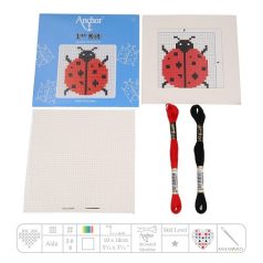   Anchor 1st Kit keresztszemes készlet gyerekeknek - 3690000-10016