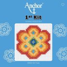 Anchor 1st Kit keresztszemes készlet gyerekeknek - 3690000-10017