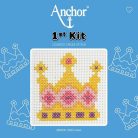 Anchor 1st Kit keresztszemes készlet gyerekeknek - 3690000-10020