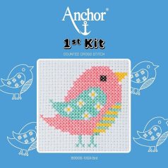   Anchor 1st Kit keresztszemes készlet gyerekeknek - 3690000-10024
