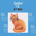 Anchor 1st Kit keresztszemes készlet gyerekeknek - 3690000-10025