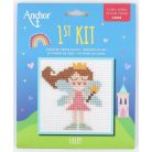 Anchor 1st Kit keresztszemes készlet gyerekeknek - Tündér királylány - 10033