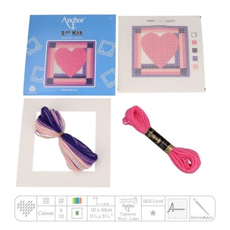 Anchor 1st Kit gobelin készlet gyerekeknek - 3690000-20005