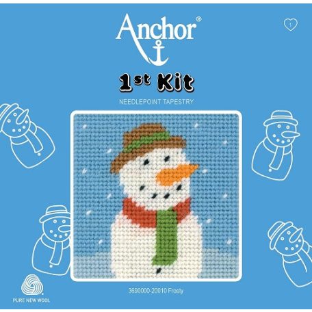 Anchor 1st Kit gobelin készlet gyerekeknek - 3690000-20010