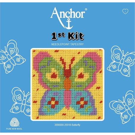 Anchor 1st Kit gobelin készlet gyerekeknek - 3690000-20018