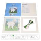 Anchor 1st Kit gobelin készlet gyerekeknek - Fehér bárány – 3690000-20025