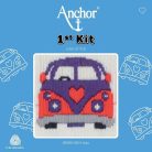 Anchor 1st Kit hosszúöltéses készlet gyerekeknek - 3690000-30001