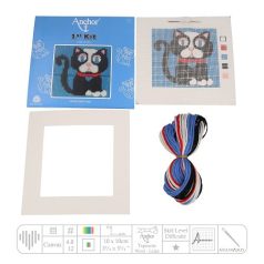   Anchor 1st Kit hosszúöltéses készlet gyerekeknek - 3690000-30005