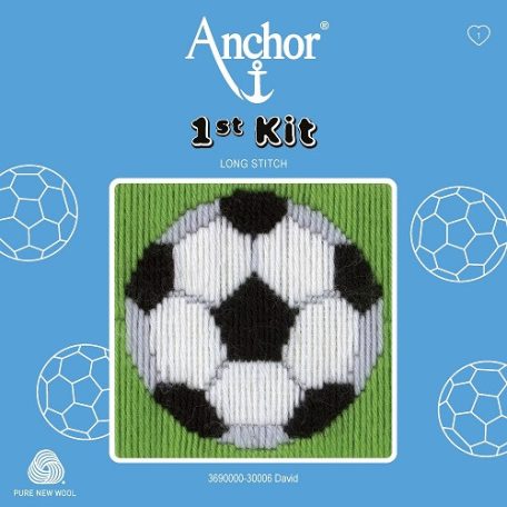 Anchor 1st Kit hosszúöltéses készlet gyerekeknek - 3690000-30006
