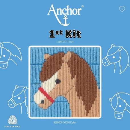 Anchor 1st Kit hosszúöltéses készlet gyerekeknek - 3690000-30008