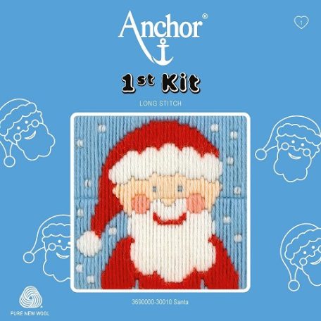 Anchor 1st Kit hosszúöltéses készlet gyerekeknek - 3690000-30010