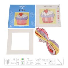   Anchor 1st Kit hosszúöltéses készlet gyerekeknek - 3690000-30013